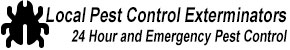 Bart PA Pest Control Exterminators